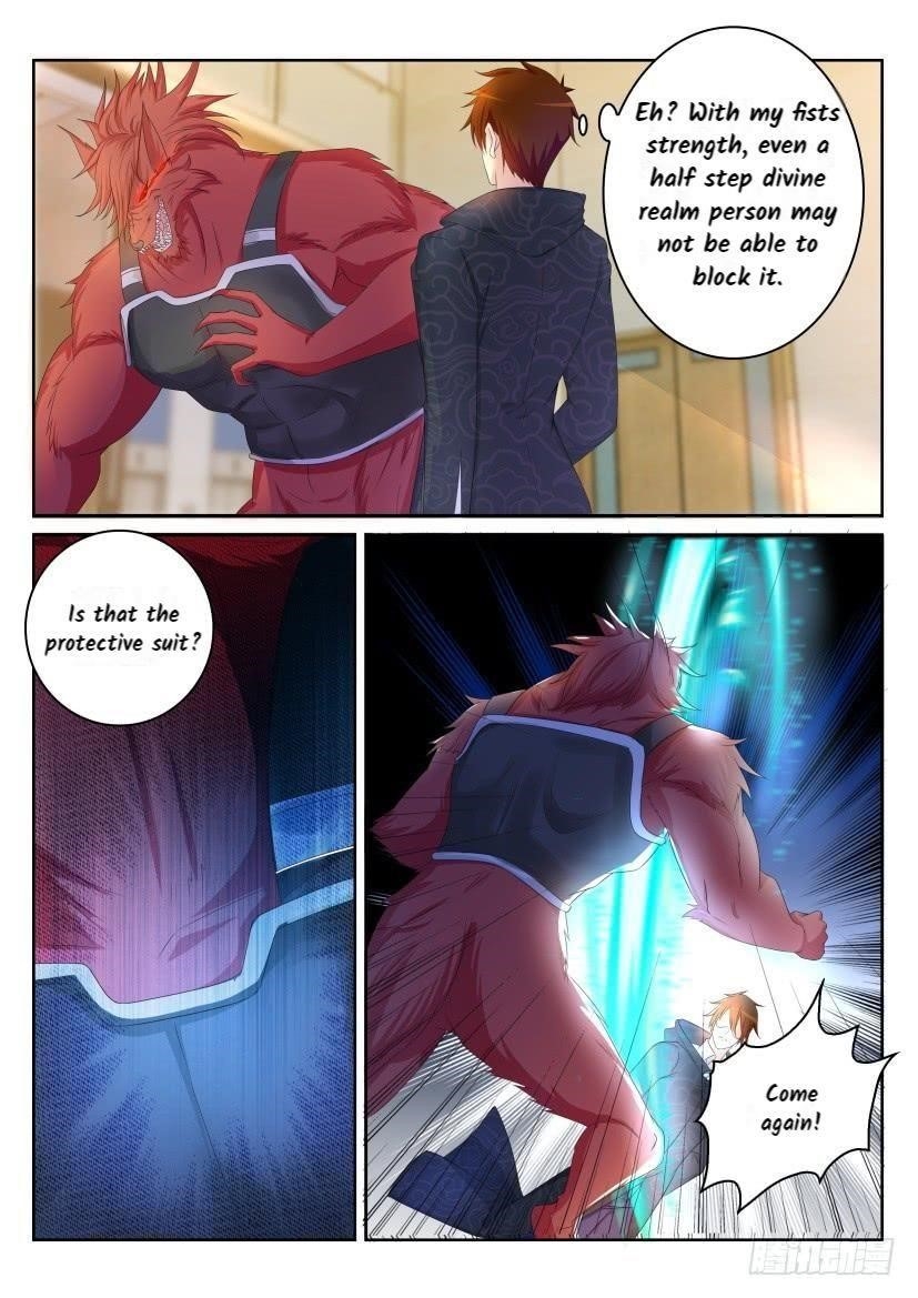 Rebirth of the Urban Immortal Cultivator Chapter 242 - Page 11