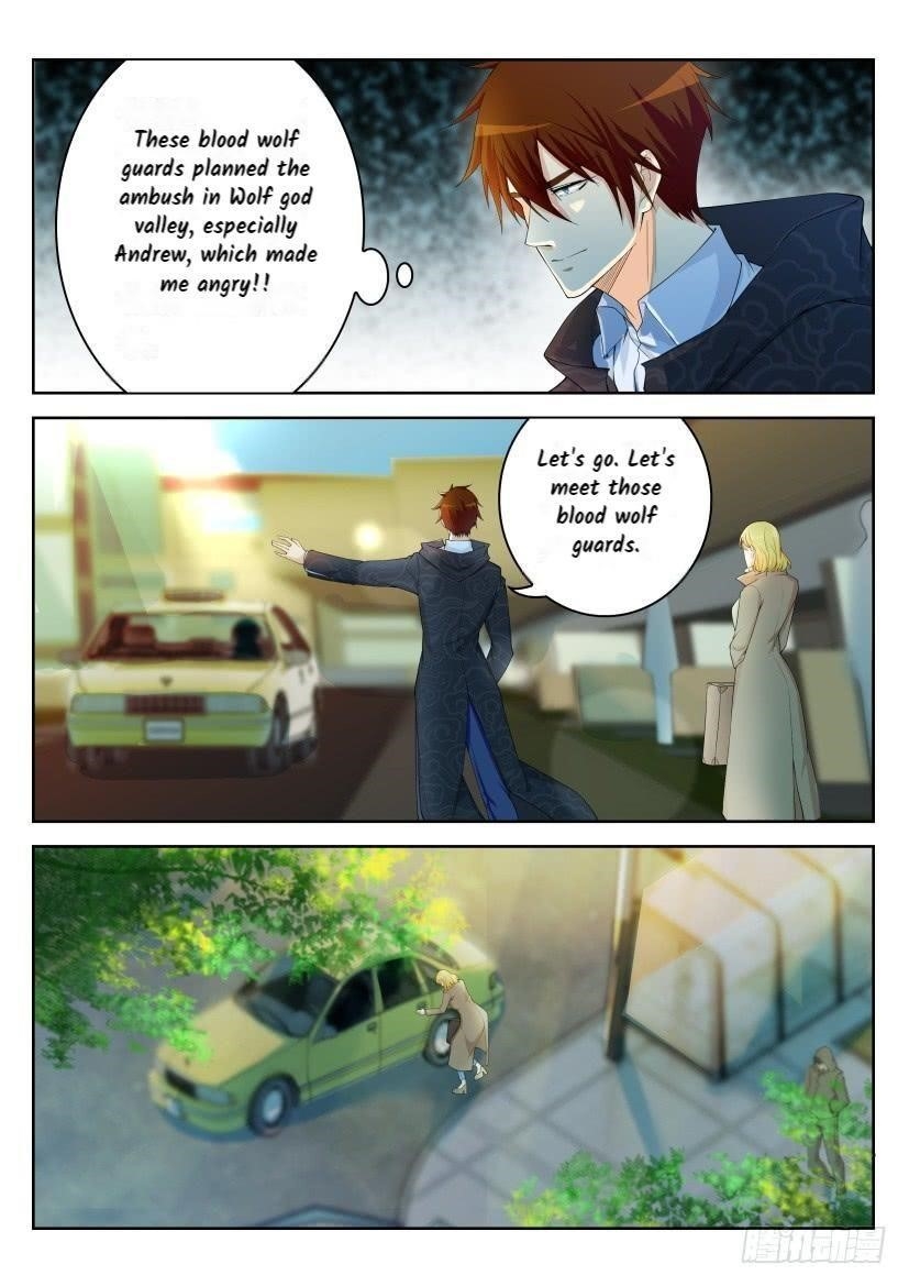 Rebirth of the Urban Immortal Cultivator Chapter 242 - Page 5