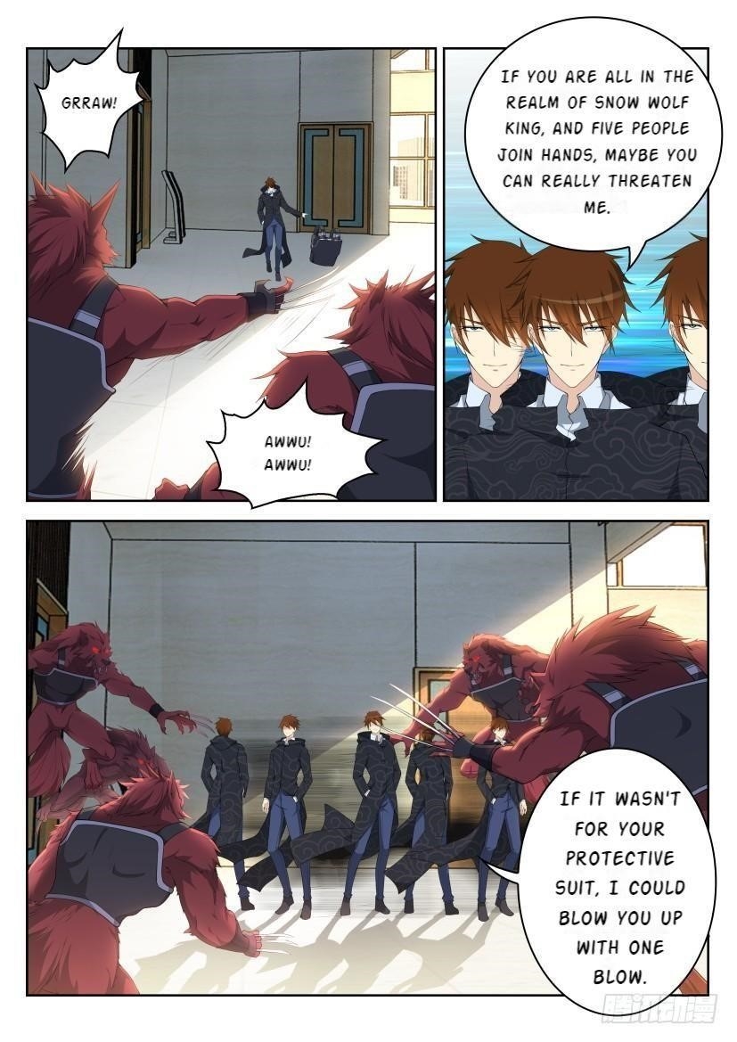 Rebirth of the Urban Immortal Cultivator Chapter 243 - Page 2