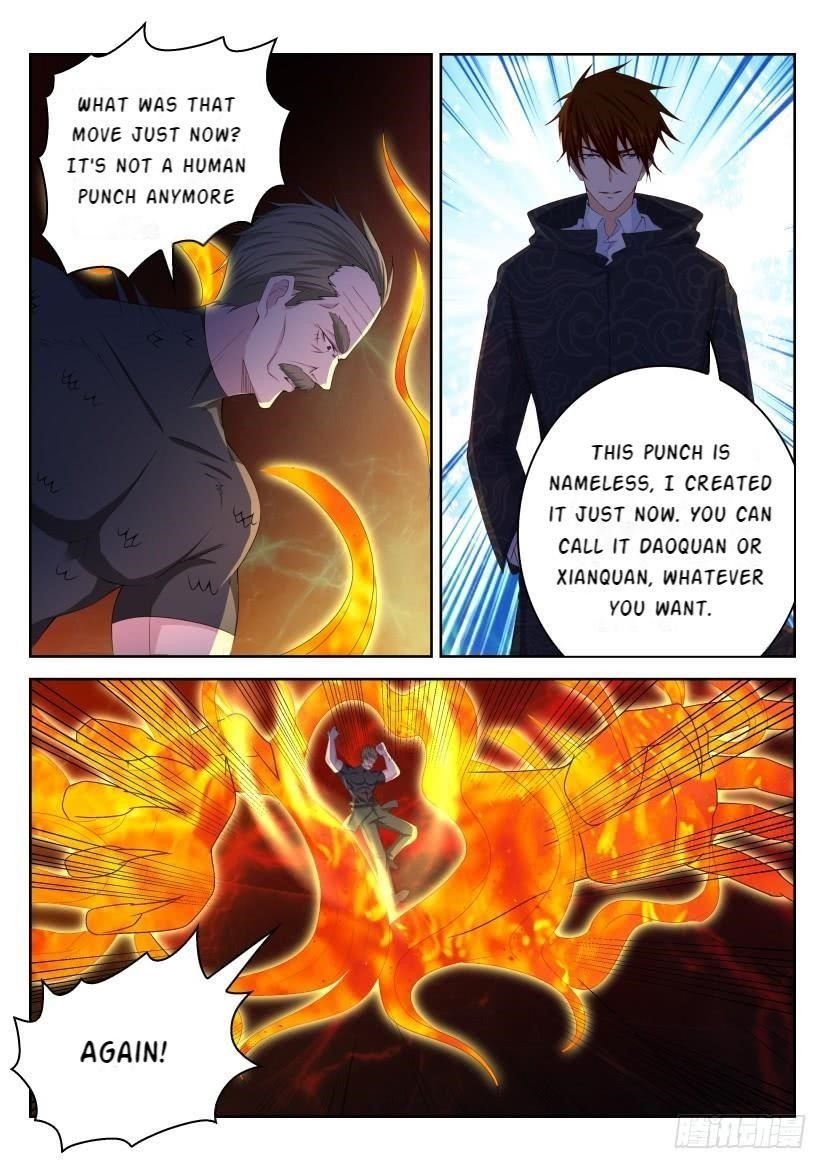 Rebirth of the Urban Immortal Cultivator Chapter 245 - Page 6