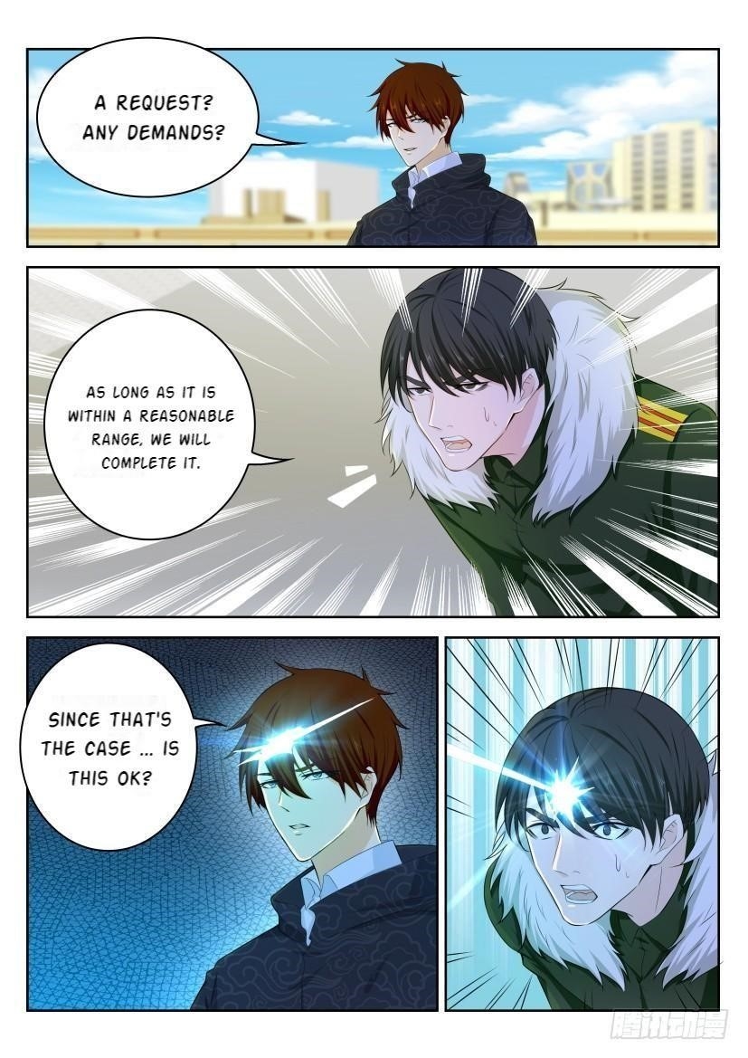 Rebirth of the Urban Immortal Cultivator Chapter 246 - Page 4