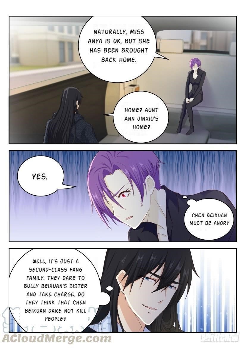 Rebirth of the Urban Immortal Cultivator Chapter 247 - Page 1