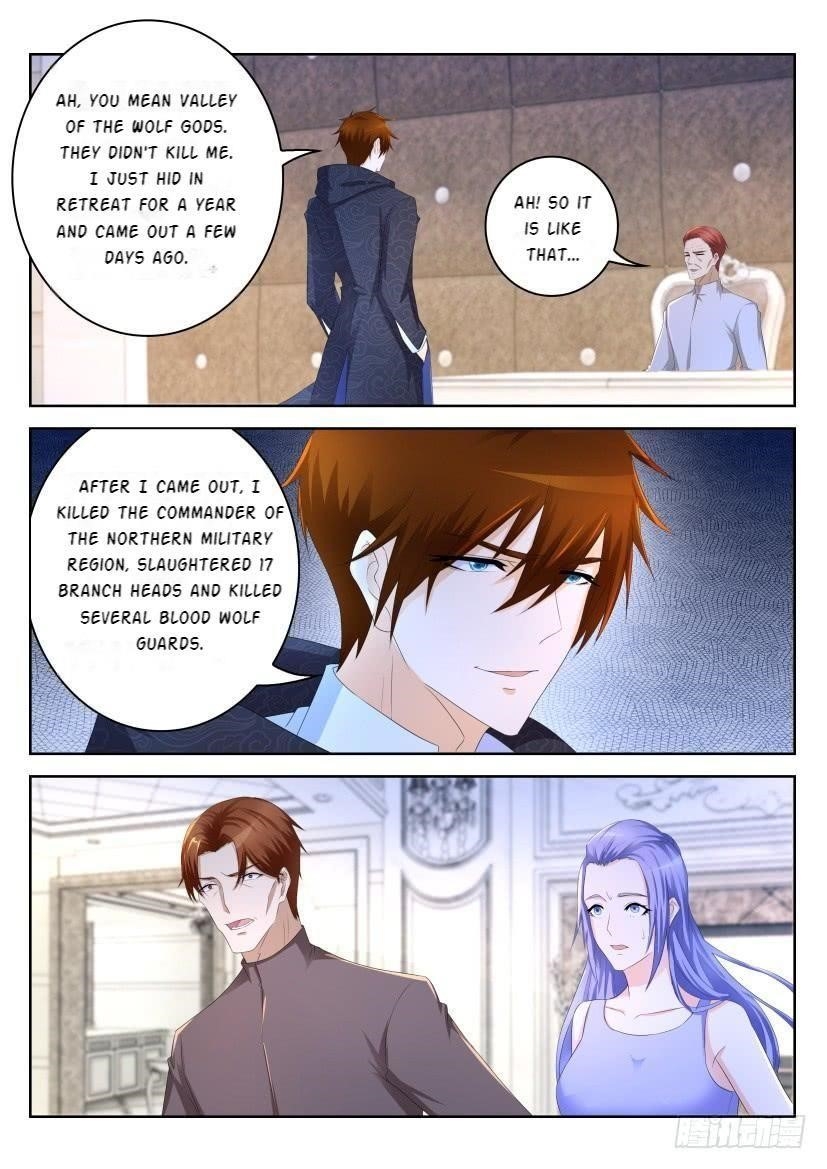 Rebirth of the Urban Immortal Cultivator Chapter 247 - Page 13