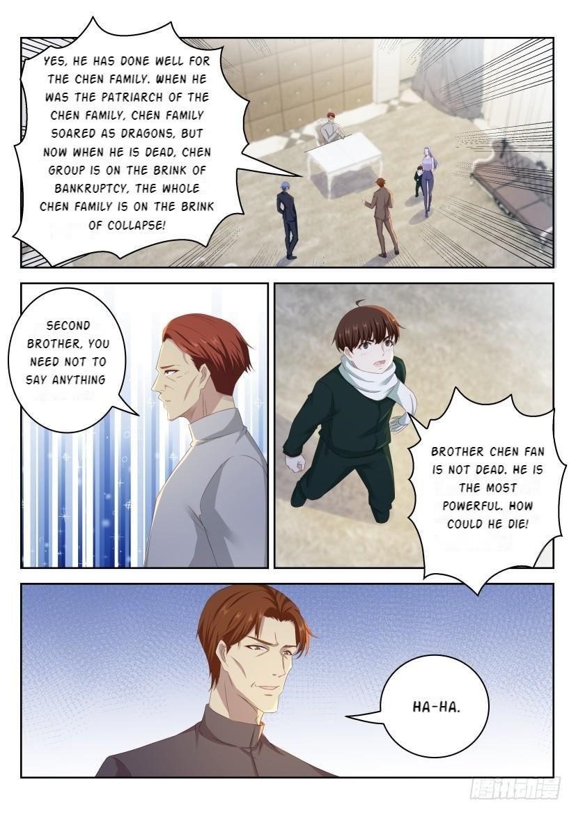 Rebirth of the Urban Immortal Cultivator Chapter 247 - Page 5