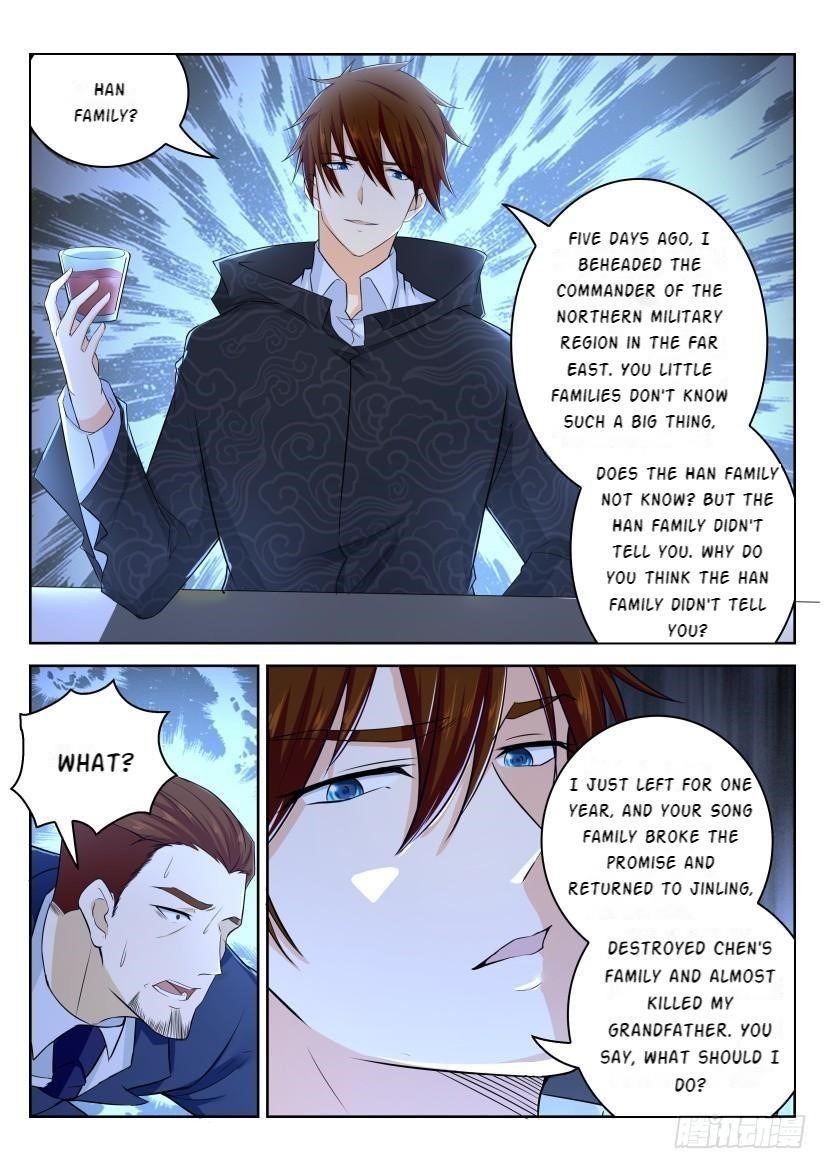 Rebirth of the Urban Immortal Cultivator Chapter 248 - Page 14