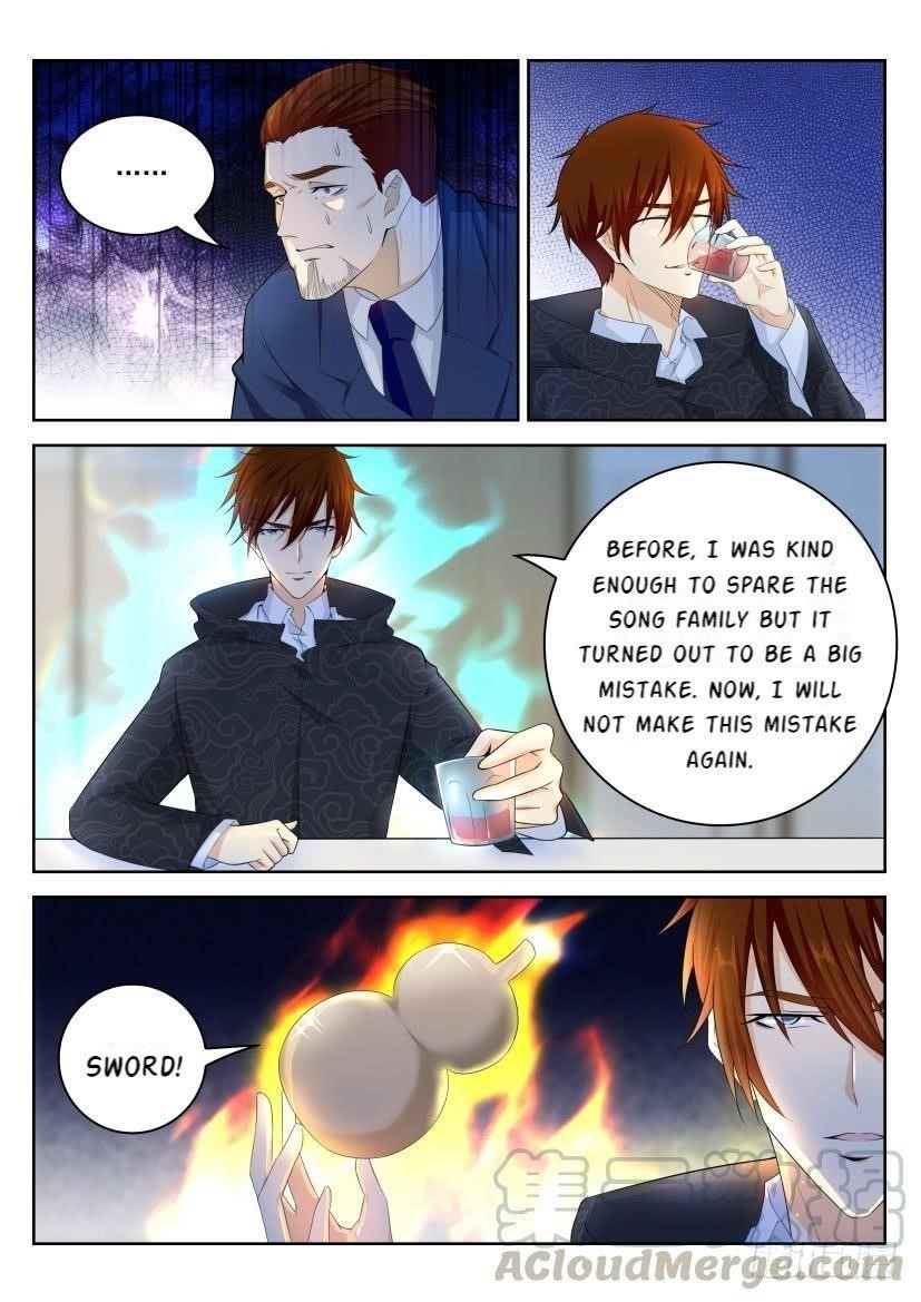 Rebirth of the Urban Immortal Cultivator Chapter 249 - Page 1