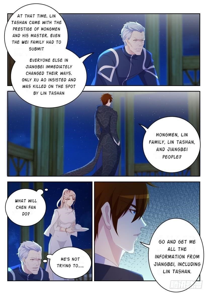 Rebirth of the Urban Immortal Cultivator Chapter 249 - Page 15