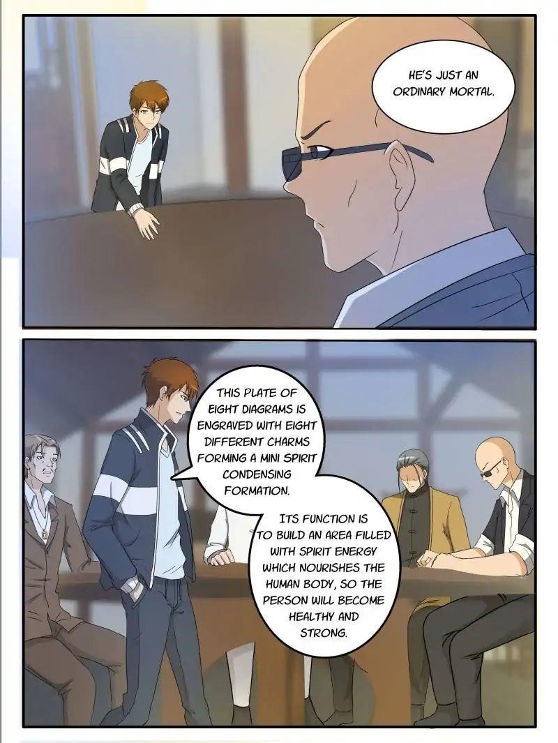 Rebirth of the Urban Immortal Cultivator Chapter 25 - Page 3