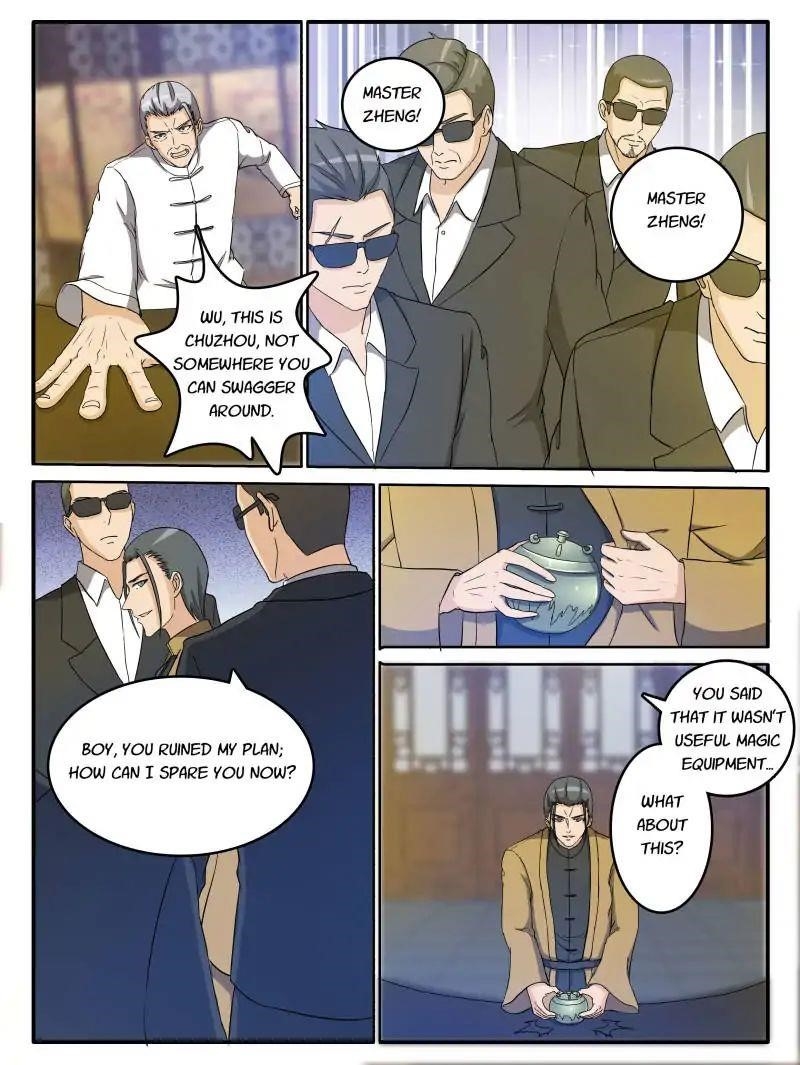 Rebirth of the Urban Immortal Cultivator Chapter 25 - Page 8