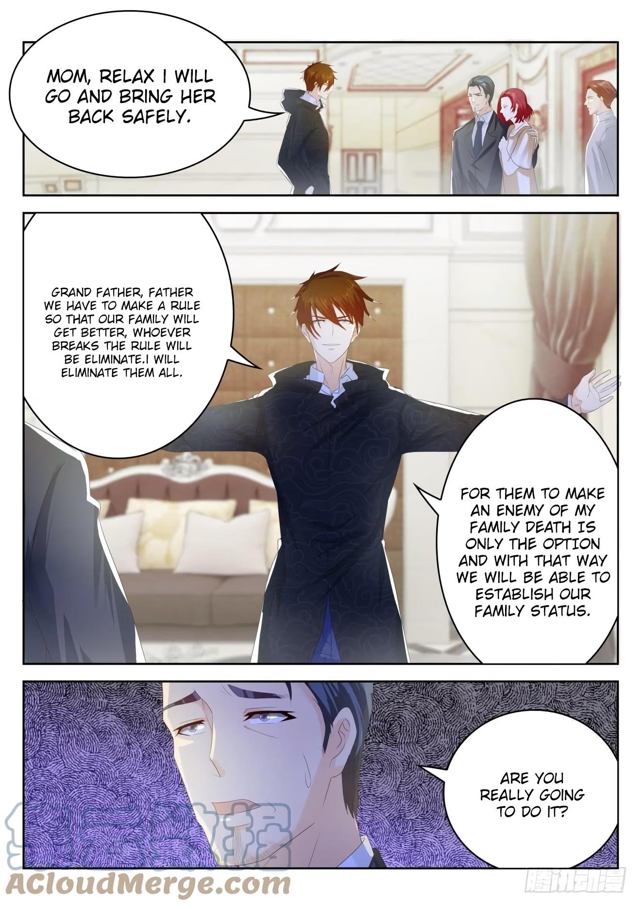 Rebirth of the Urban Immortal Cultivator Chapter 250 - Page 13