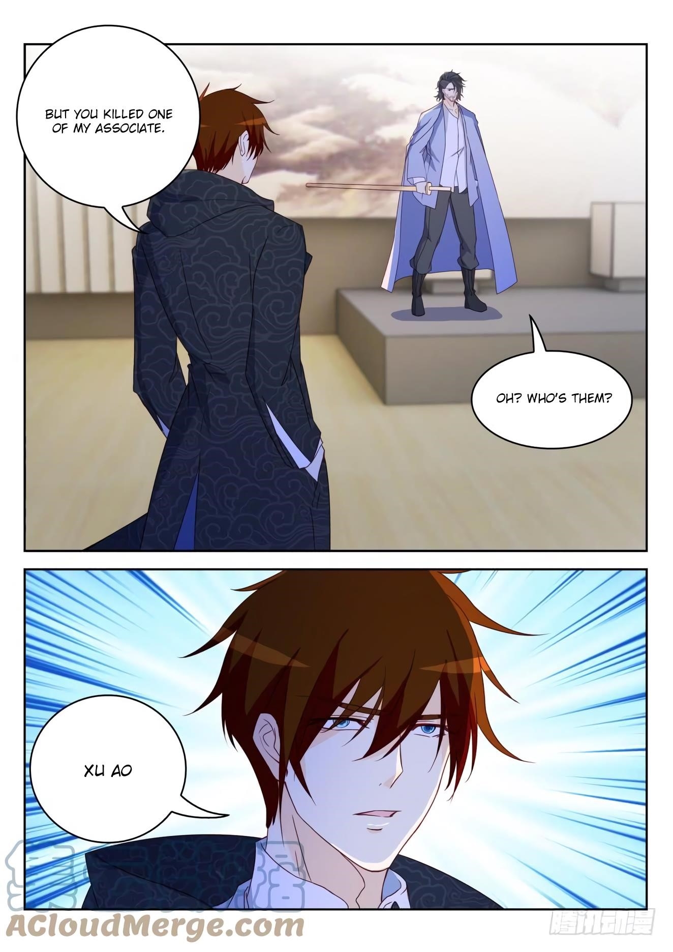 Rebirth of the Urban Immortal Cultivator Chapter 250 - Page 5