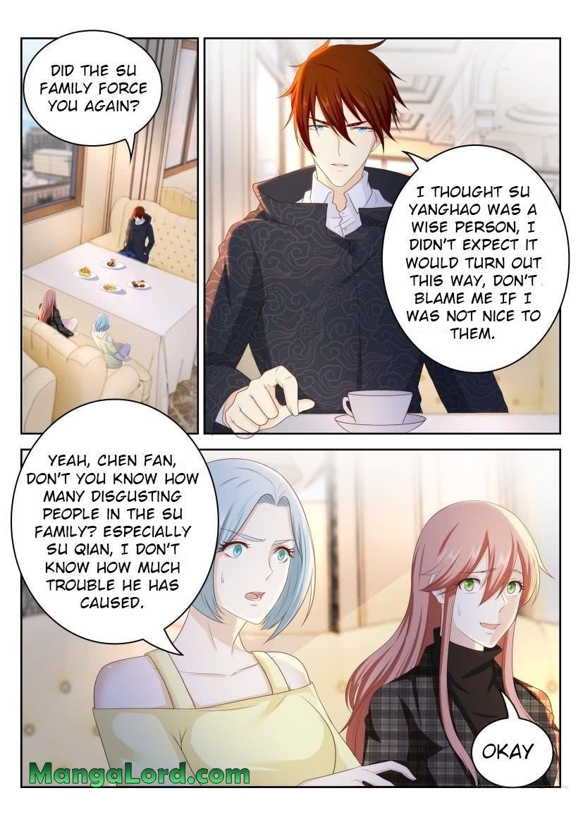 Rebirth of the Urban Immortal Cultivator Chapter 251 - Page 4