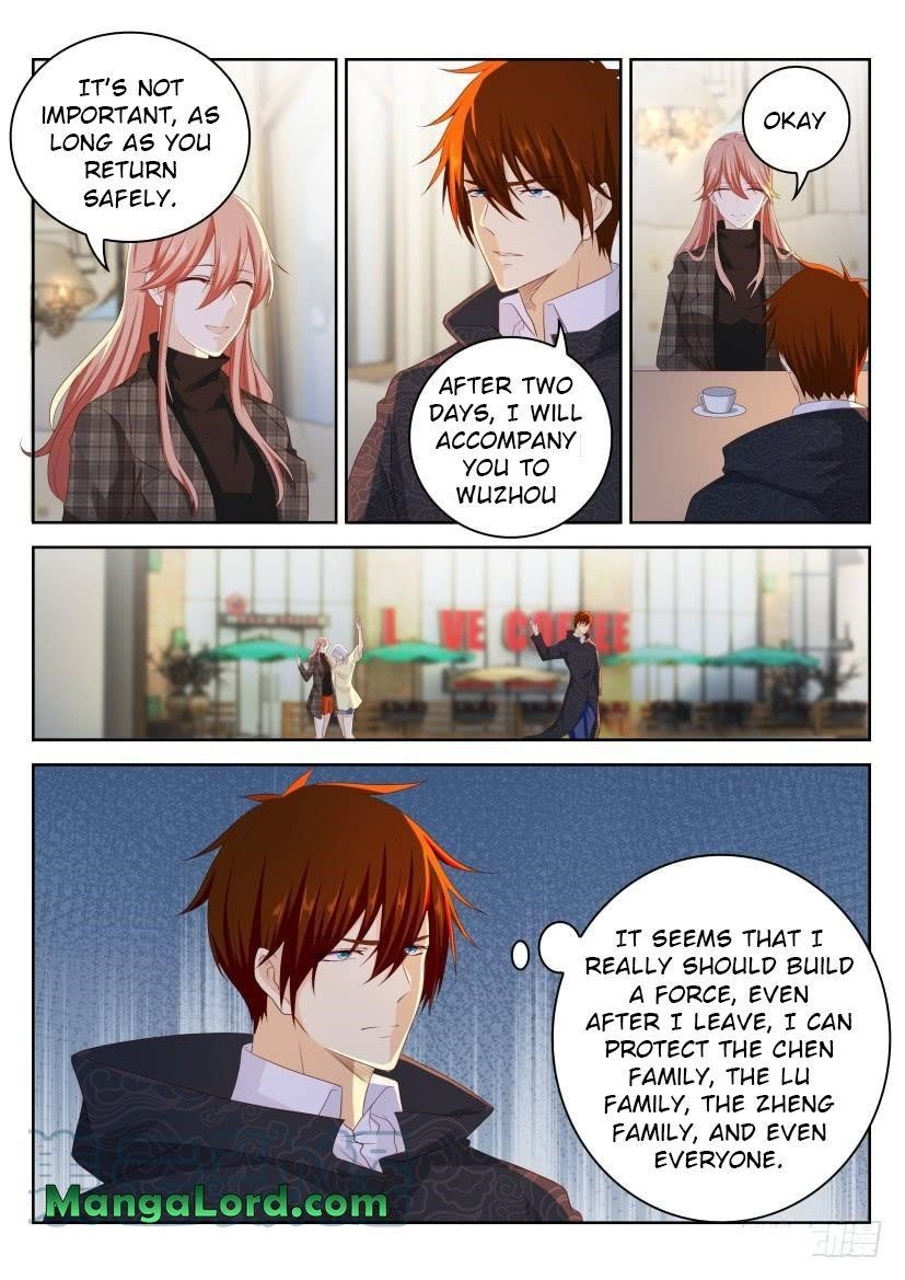 Rebirth of the Urban Immortal Cultivator Chapter 251 - Page 5