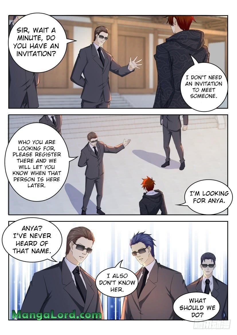 Rebirth of the Urban Immortal Cultivator Chapter 251 - Page 8