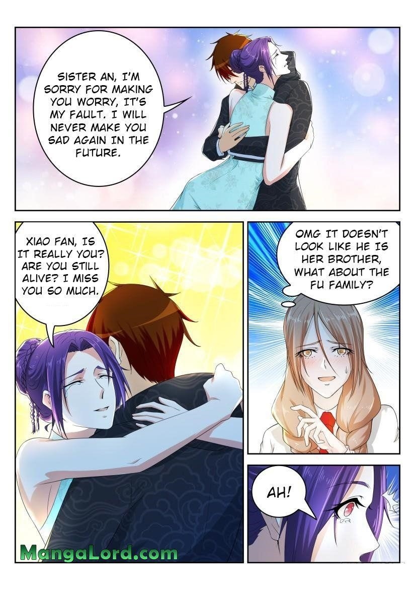 Rebirth of the Urban Immortal Cultivator Chapter 252 - Page 3