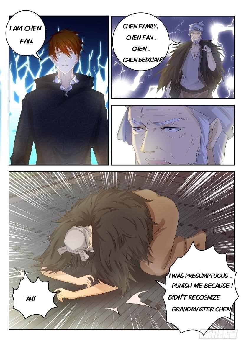 Rebirth of the Urban Immortal Cultivator Chapter 253 - Page 14