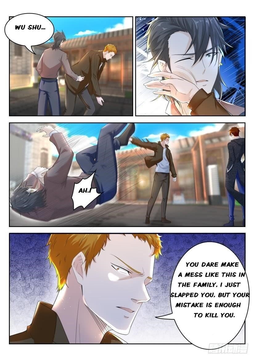 Rebirth of the Urban Immortal Cultivator Chapter 254 - Page 10