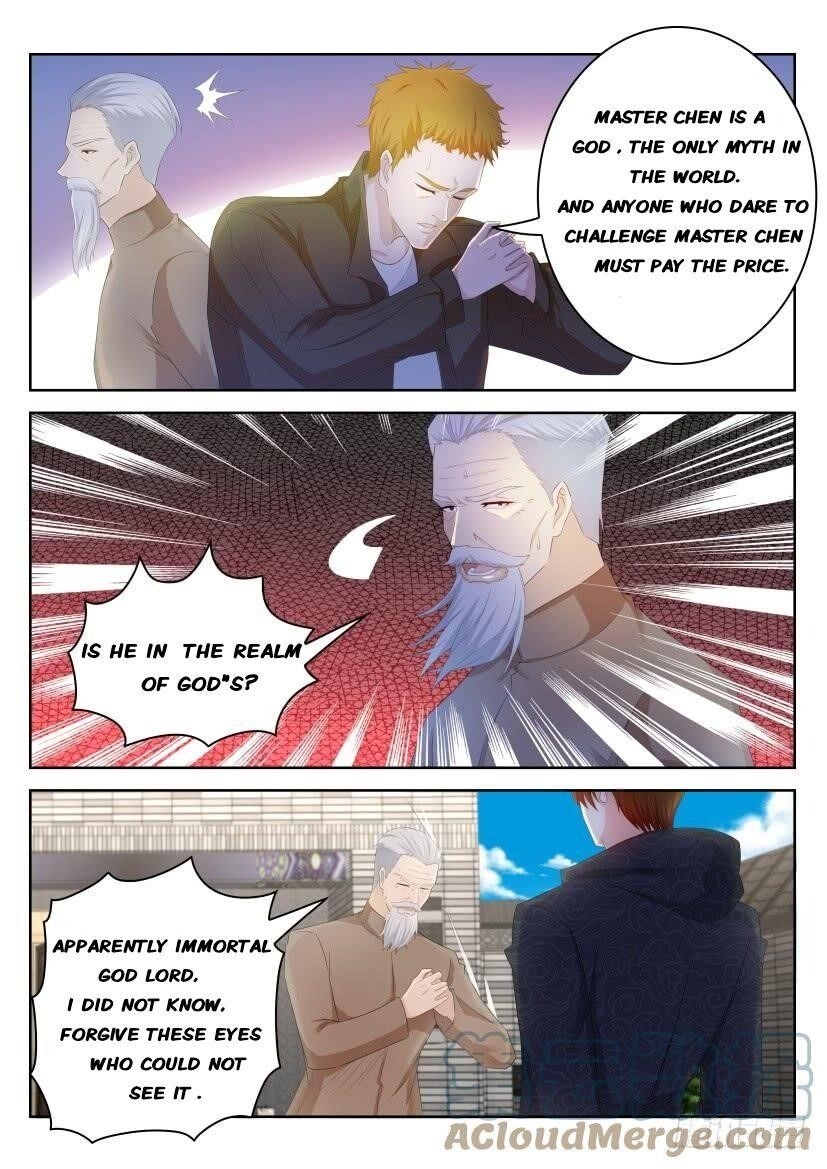 Rebirth of the Urban Immortal Cultivator Chapter 254 - Page 13