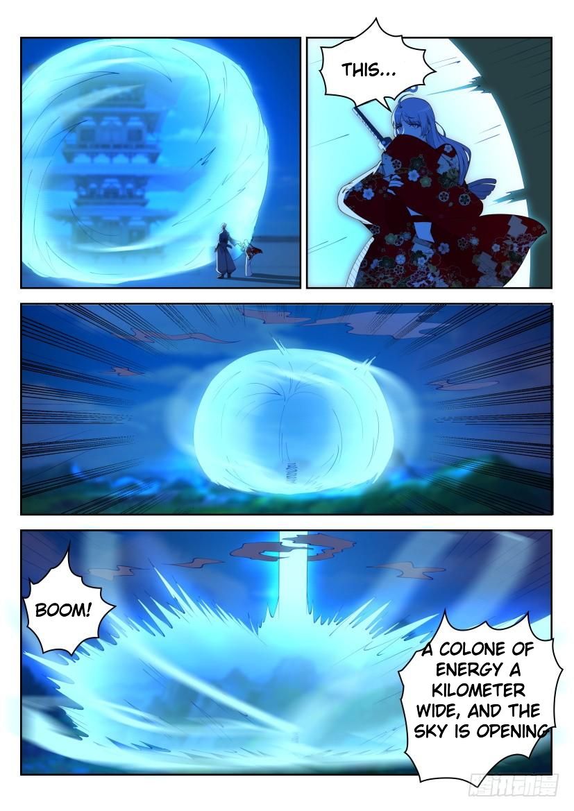 Rebirth of the Urban Immortal Cultivator Chapter 255 - Page 11