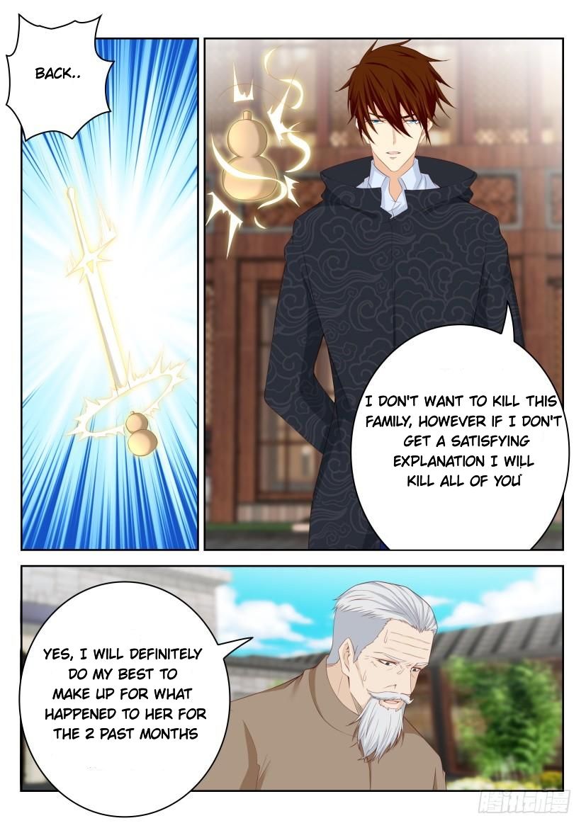 Rebirth of the Urban Immortal Cultivator Chapter 255 - Page 2