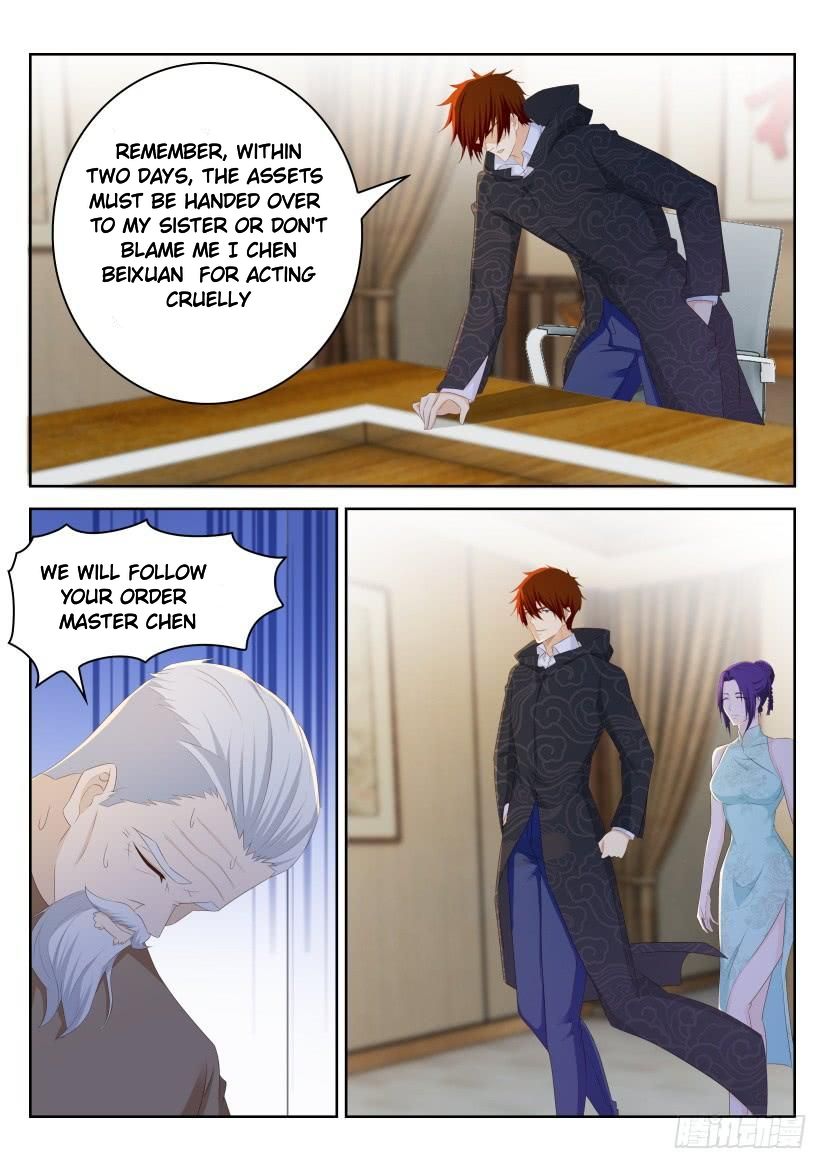 Rebirth of the Urban Immortal Cultivator Chapter 255 - Page 8