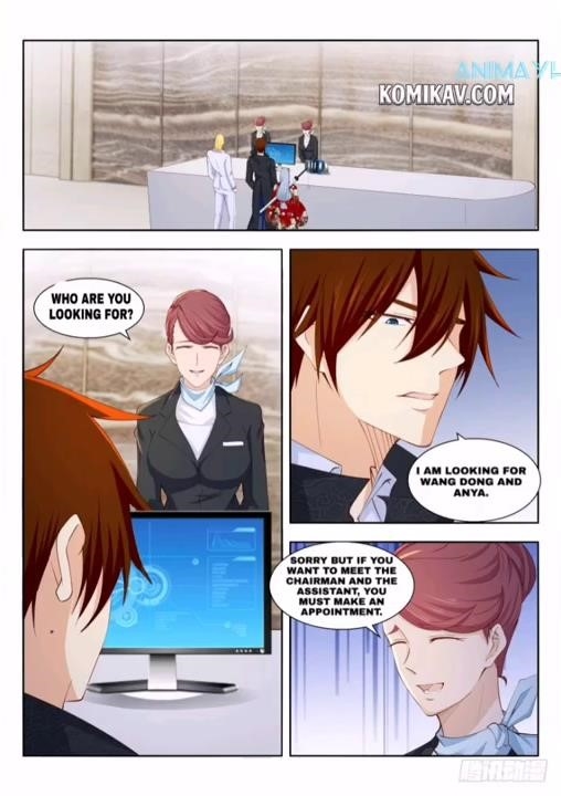 Rebirth of the Urban Immortal Cultivator Chapter 256 - Page 10