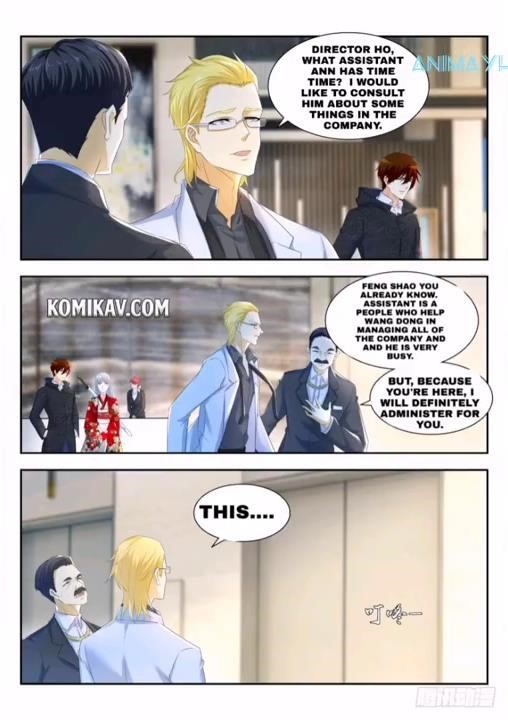 Rebirth of the Urban Immortal Cultivator Chapter 256 - Page 12