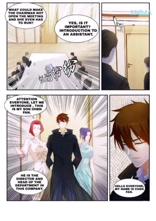 Rebirth of the Urban Immortal Cultivator Chapter 256 - Page 14