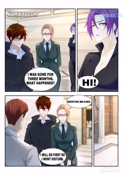 Rebirth of the Urban Immortal Cultivator Chapter 256 - Page 3