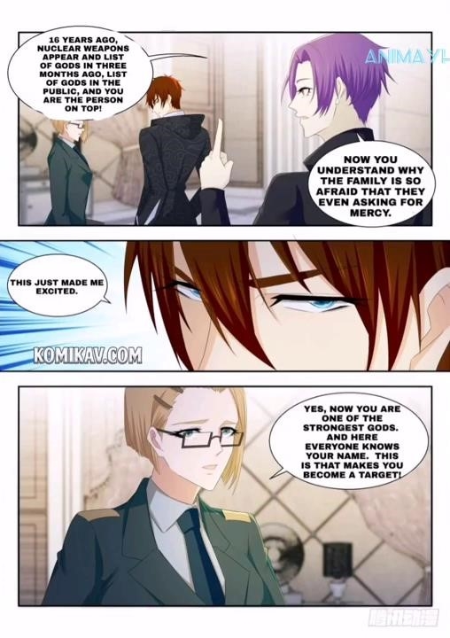 Rebirth of the Urban Immortal Cultivator Chapter 256 - Page 5