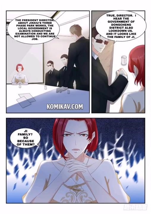 Rebirth of the Urban Immortal Cultivator Chapter 257 - Page 2