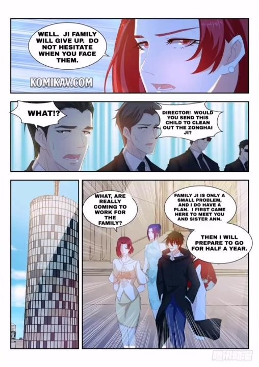 Rebirth of the Urban Immortal Cultivator Chapter 257 - Page 4