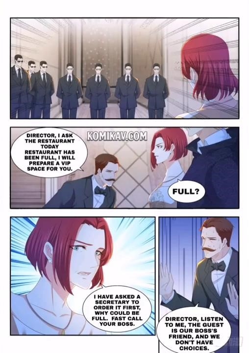 Rebirth of the Urban Immortal Cultivator Chapter 257 - Page 5