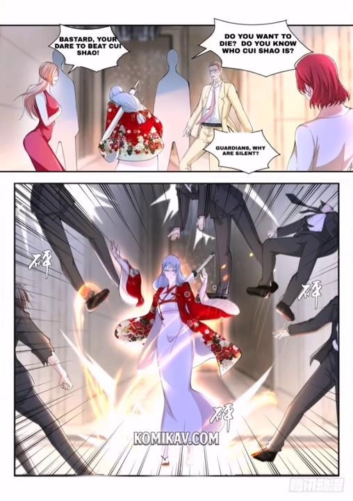 Rebirth of the Urban Immortal Cultivator Chapter 257 - Page 9