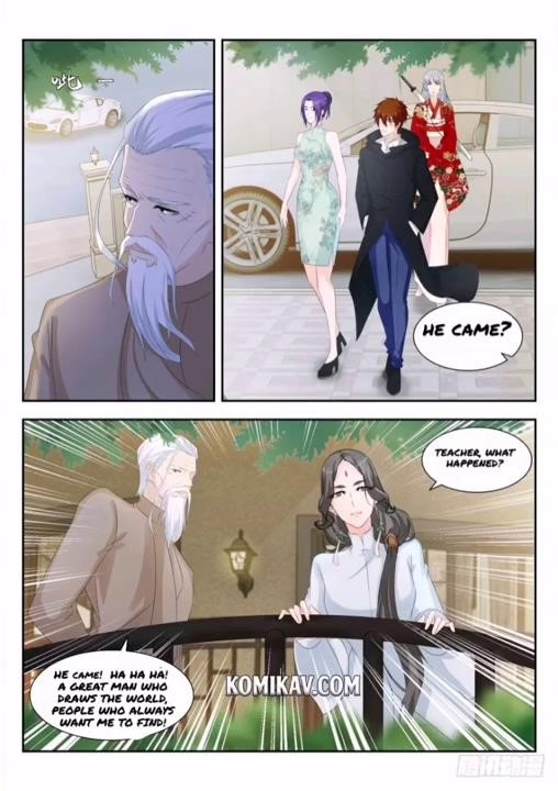 Rebirth of the Urban Immortal Cultivator Chapter 258 - Page 7