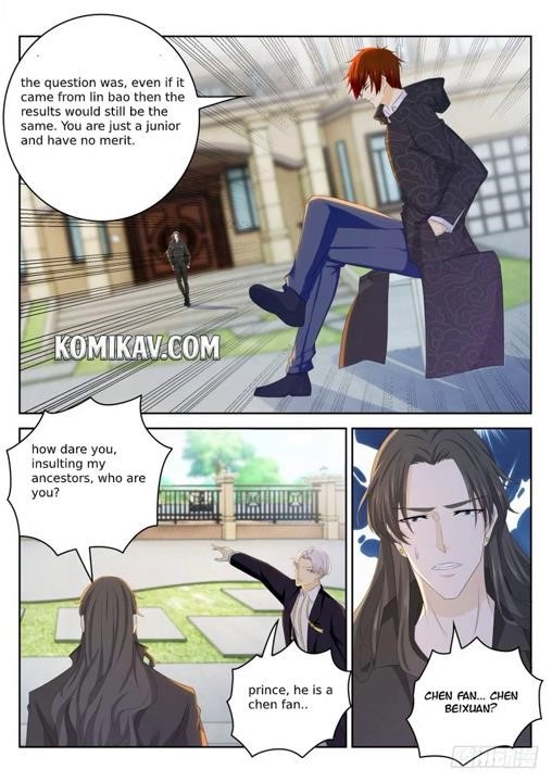 Rebirth of the Urban Immortal Cultivator Chapter 259 - Page 10