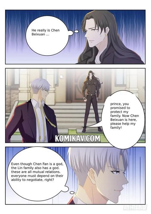 Rebirth of the Urban Immortal Cultivator Chapter 259 - Page 11