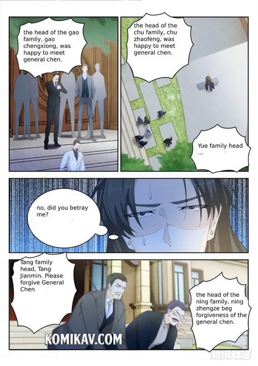 Rebirth of the Urban Immortal Cultivator Chapter 259 - Page 16