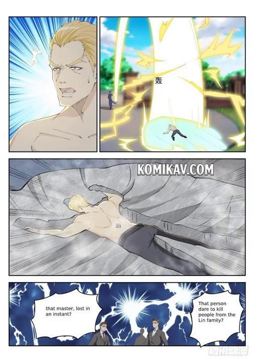 Rebirth of the Urban Immortal Cultivator Chapter 259 - Page 6