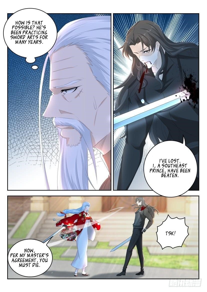 Rebirth of the Urban Immortal Cultivator Chapter 260 - Page 11