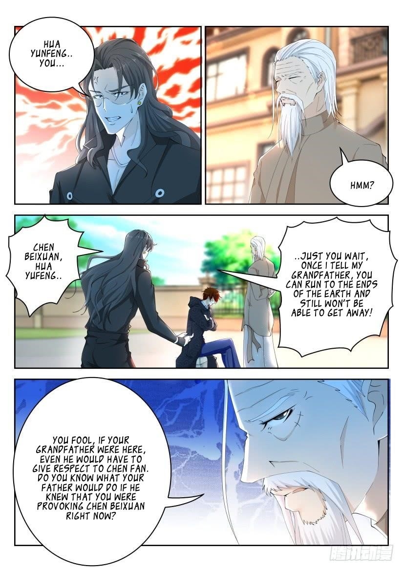 Rebirth of the Urban Immortal Cultivator Chapter 260 - Page 3