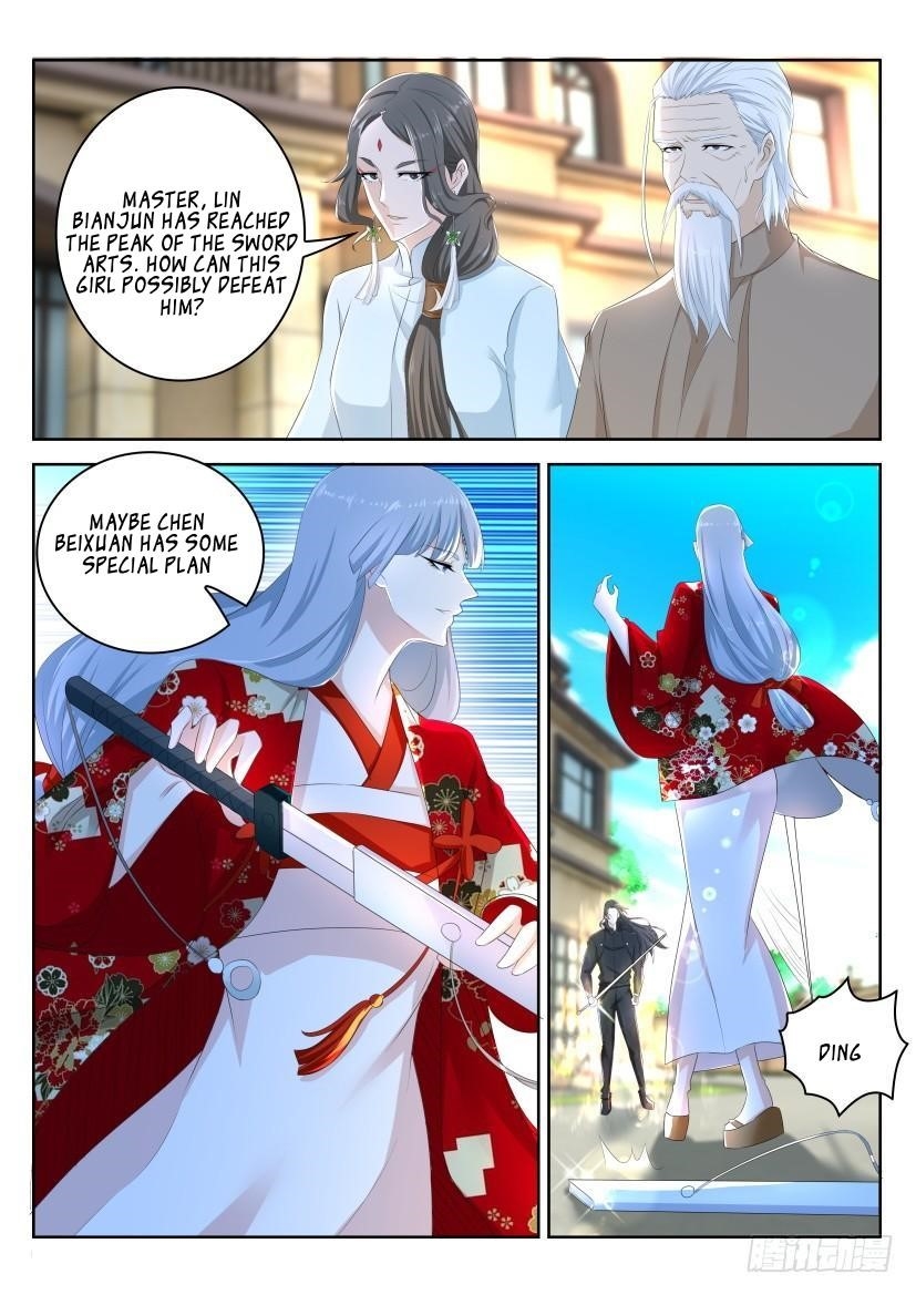 Rebirth of the Urban Immortal Cultivator Chapter 260 - Page 7