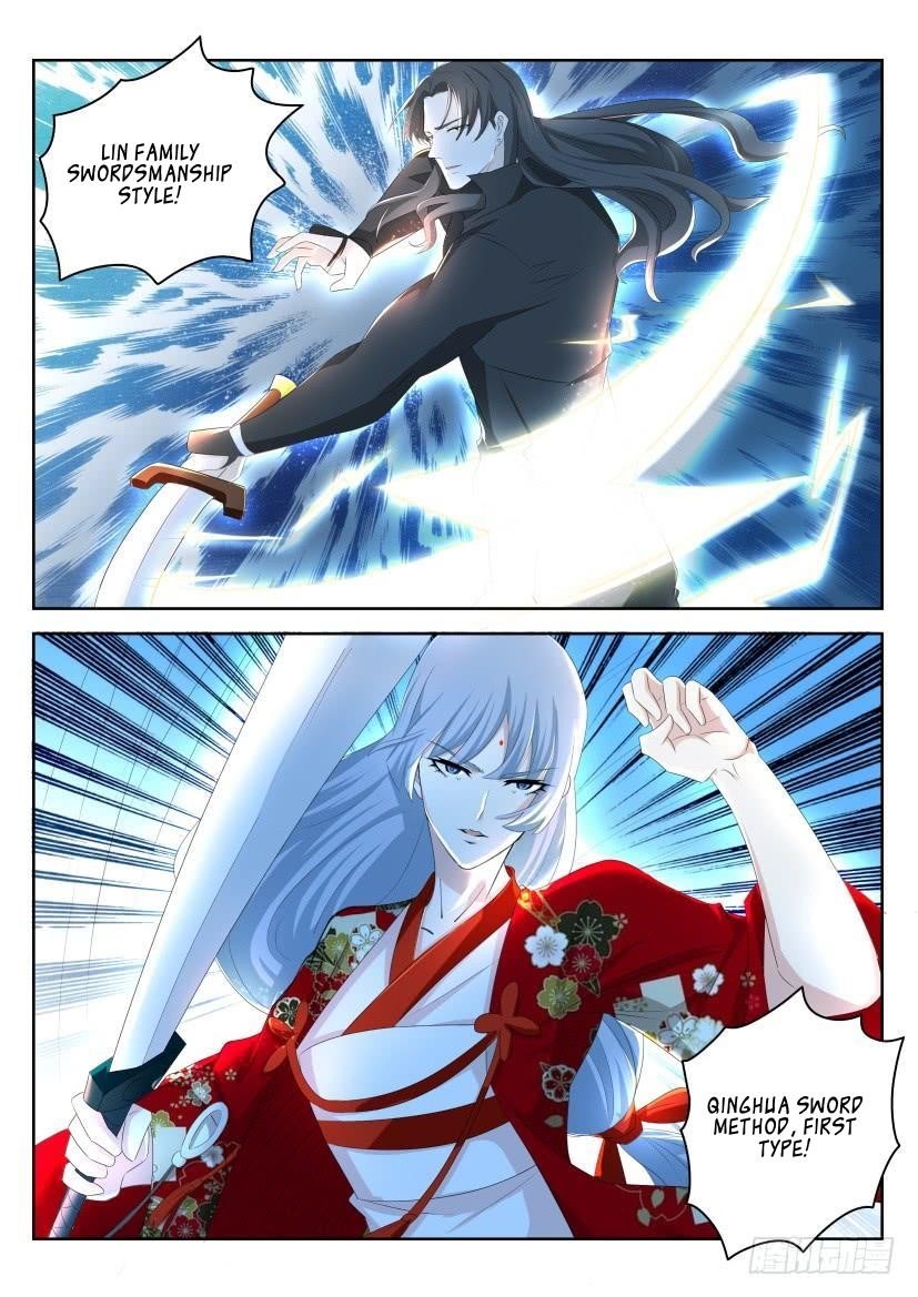 Rebirth of the Urban Immortal Cultivator Chapter 260 - Page 8