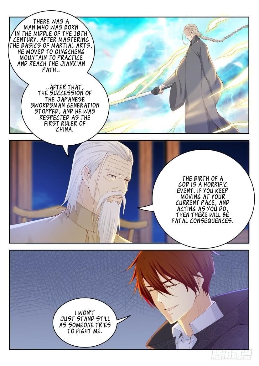 Rebirth of the Urban Immortal Cultivator Chapter 261 - Page 11