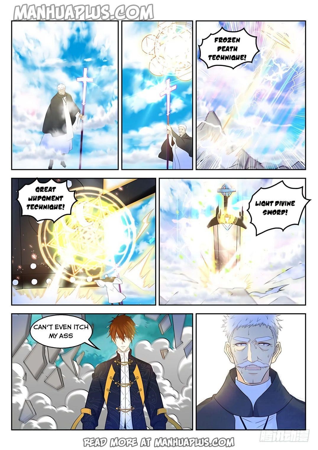 Rebirth of the Urban Immortal Cultivator Chapter 262 - Page 11