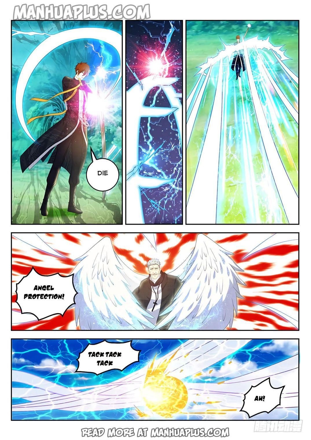 Rebirth of the Urban Immortal Cultivator Chapter 262 - Page 12