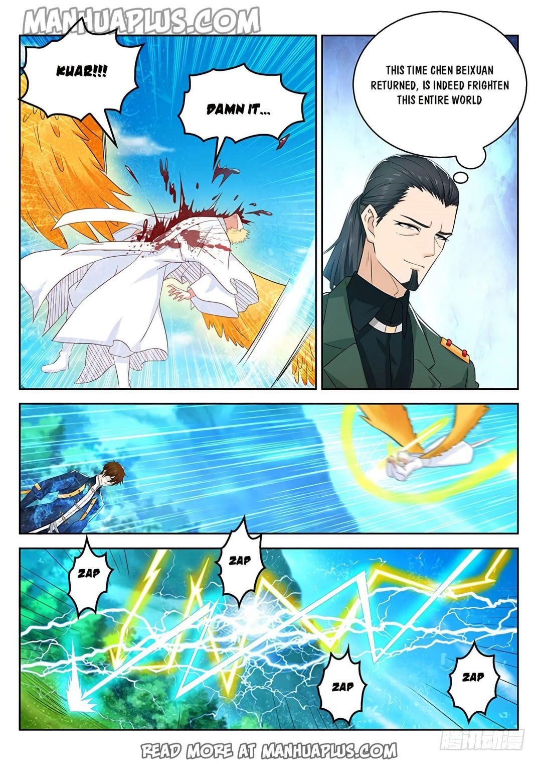 Rebirth of the Urban Immortal Cultivator Chapter 262 - Page 13