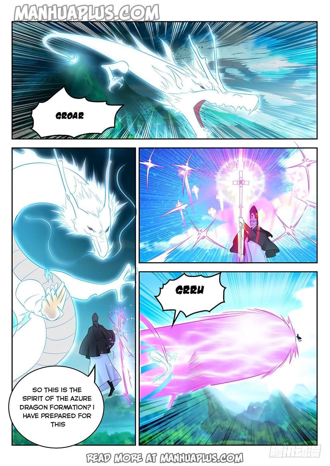 Rebirth of the Urban Immortal Cultivator Chapter 262 - Page 2