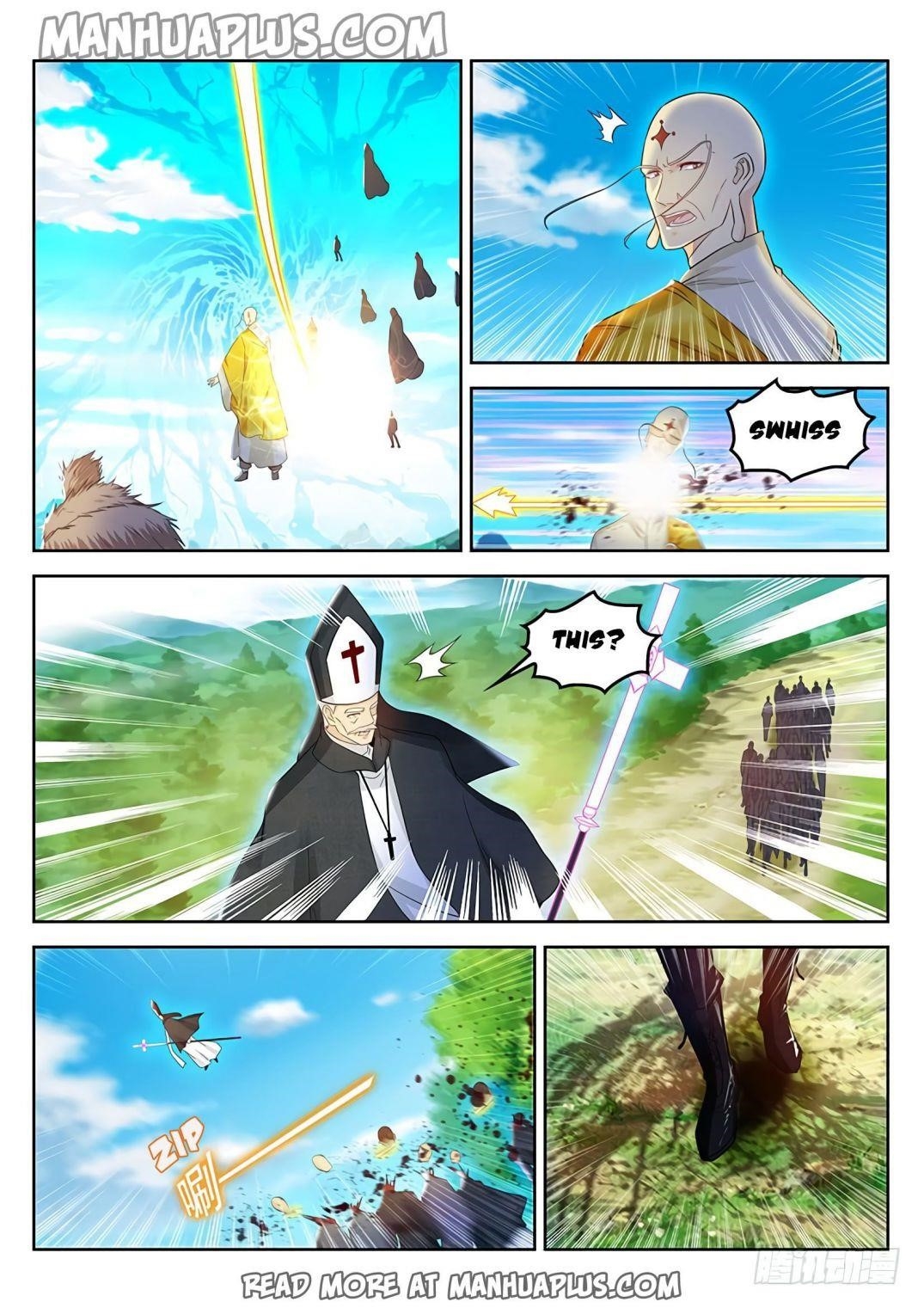 Rebirth of the Urban Immortal Cultivator Chapter 262 - Page 4