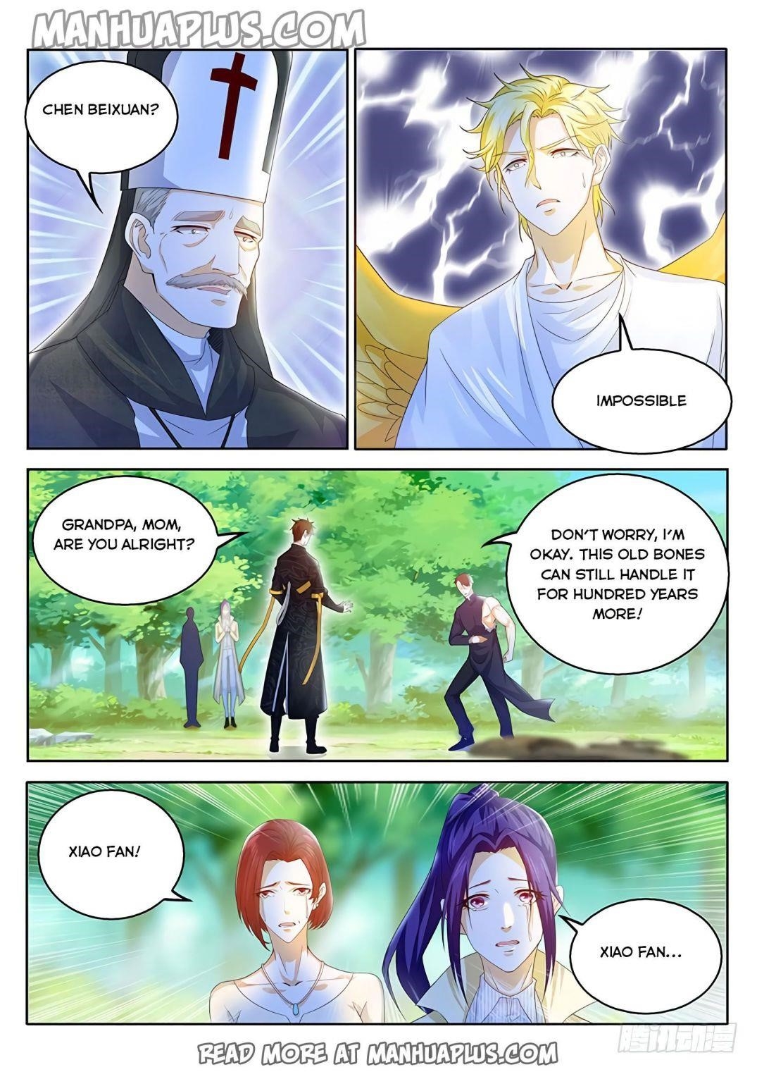 Rebirth of the Urban Immortal Cultivator Chapter 262 - Page 7